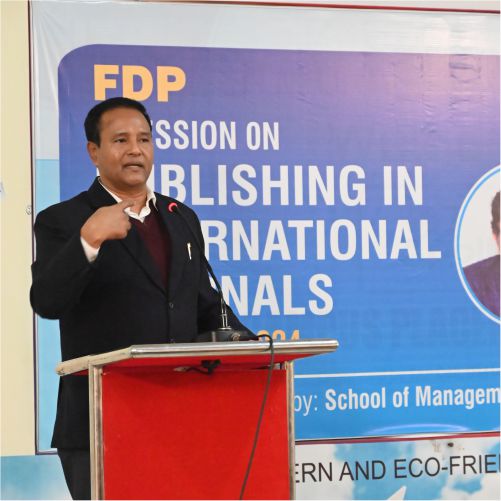 Research Methodology Workshop at ITM School of Business and Leadership